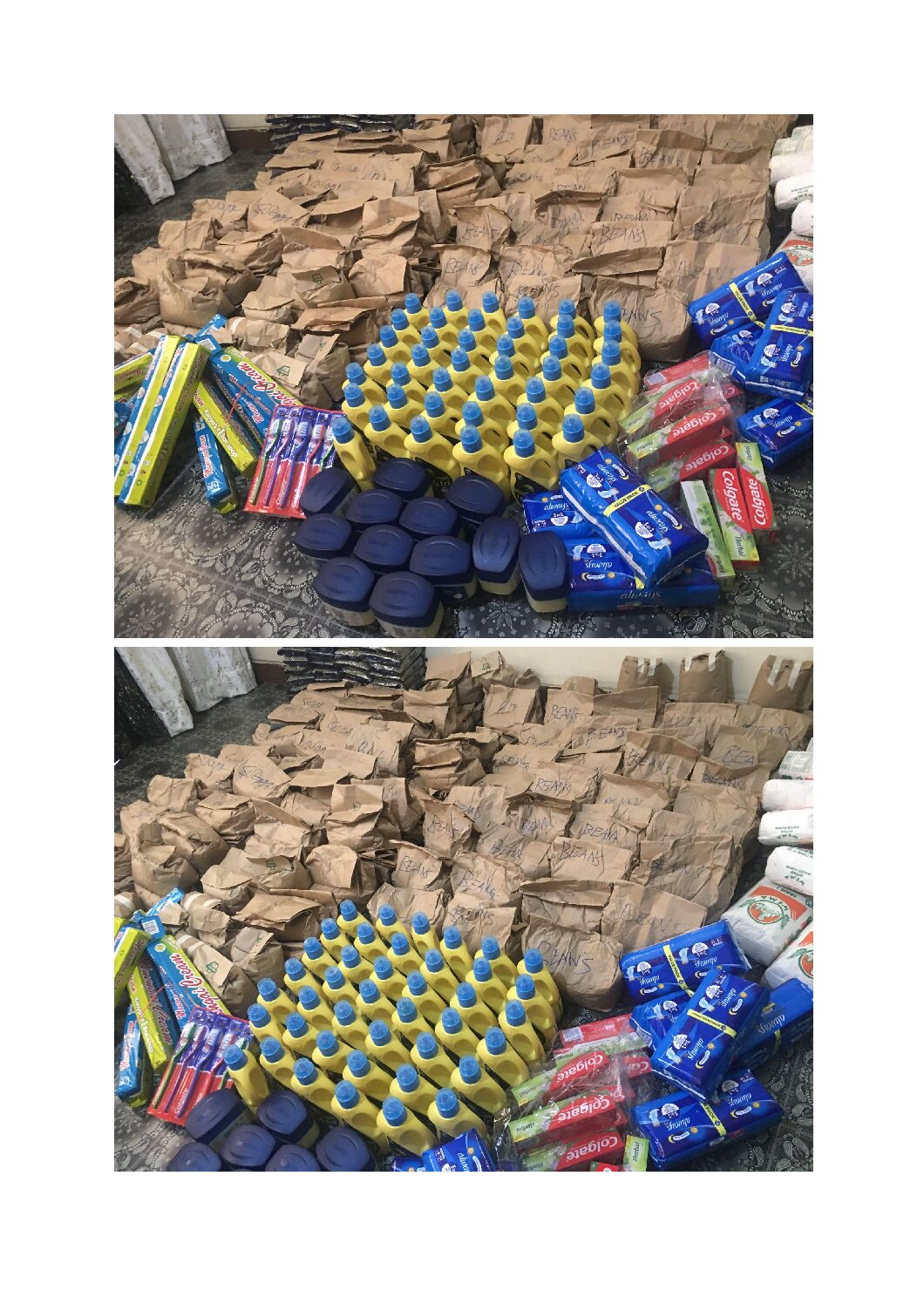RESECO community support activities